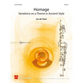 Homage - Variations on a Theme in Ancient Style