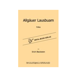         Allgäuer Lausbuam - Erich Blackstein
    