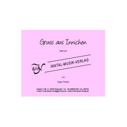         Gruß aus Innichen - Virginie Tharaud
    