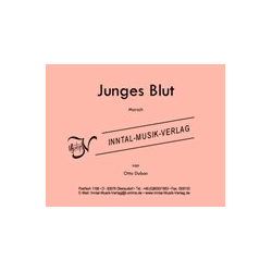         Junges Blut - Otto Dübon
    