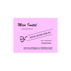         Mein Inntal  ( siehe 171055) - Rudolph Schmidt
    