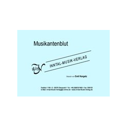         Musikantenblut (siehe 147080) - Emil Kargetz
    