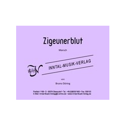         Zigeunerblut (siehe 160472) - Bruno Döring
    