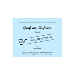         Gruß aus Kufstein - Max Greiderer
    