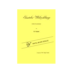         Inntaler Walzerklänge - Max Hassel / Arr. Sepp Tanzer
    