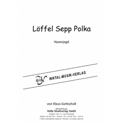         Löffel Sepp Polka (Hasenjagd) - Klaus Gottschall
    