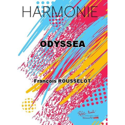         Odyssea - Francois Rousselot
    