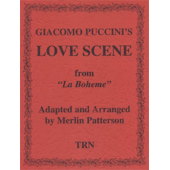 Love Scene from "La Boheme"