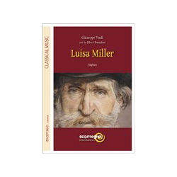         Luisa Miller Sinfonia - Giuseppe Verdi / Arr. Marco Somadossi
    