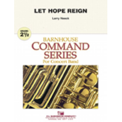         Let Hope Reign - Larry Neeck
    