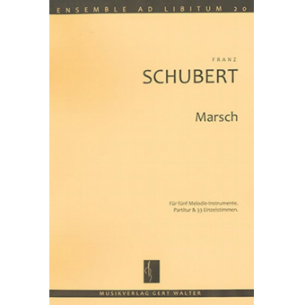 Marsch, op.51, 1