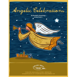         Angelic Celebrations - Randall D. Standridge
    