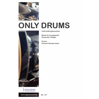 ONLY DRUMS