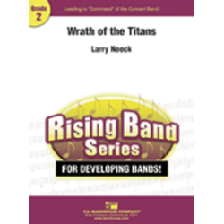         Wrath of the Titans - Larry Neeck
    