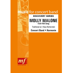         Molly Malone - Traditional / Arr. Klaus Butterstein
    