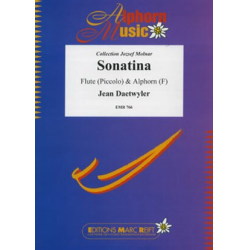         Sonatina - Jean Daetwyler
    