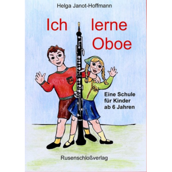 Ich lerne Oboe Band 1