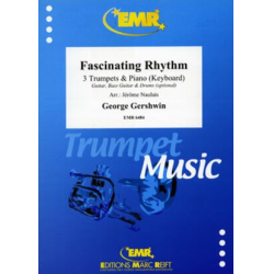         Fascinating Rhythm - George Gershwin / Arr. Jérôme Naulais
    
