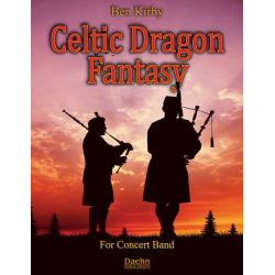         Celtic Dragon Fantasy - Rick Kirby
    