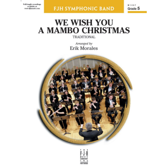 We Wish You a Mambo Christmas (c/b)