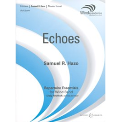         Echoes - Samuel R. Hazo
    