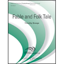         Fable and Folk Tale - Timothy Broege
    