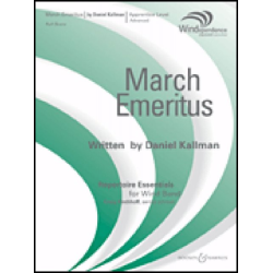         March Emeritus - Daniel Kallman
    