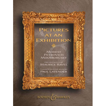 Pictures at an Exhibition