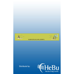         Weihnachtslieder für Bläserquintett - 1. Stimme Eb (Altsax)
    