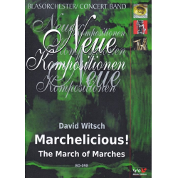         Marchelicious - David Witsch
    