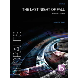         The Last Night of Fall - Etienne Crausaz
    