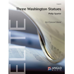         Three Washington Statues - Philip Sparke
    