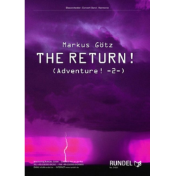        The Return ! - Adventure 2 - Markus Götz
    