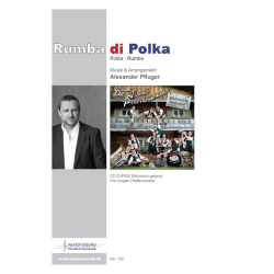         Rumba di Polka - Alexander Pfluger / Arr. Alexander Pfluger
    