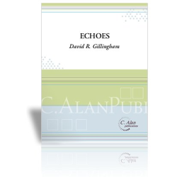         Echoes - David R. Gillingham
    