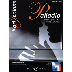         Palladio - Karl Jenkins
    