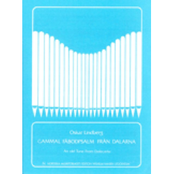         Gammal fäbodpsalm från Dalarna - Orgel - Oscar Lindberg
    