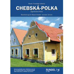         Chebská-Polka - Frantisek Vrsecky / Arr. Jaroslav Zeman
    