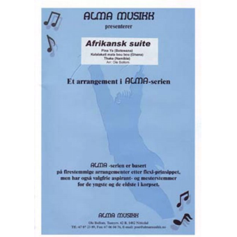 Afrikansk suite