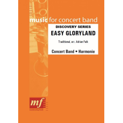         Easy Gloryland - Traditional / Arr. Adrian Falk
    