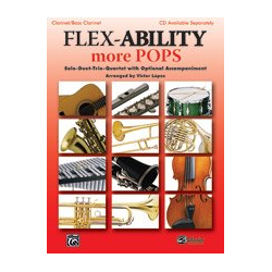         Flex-Ability: More Pops Clarinet - Victor Lopez
    