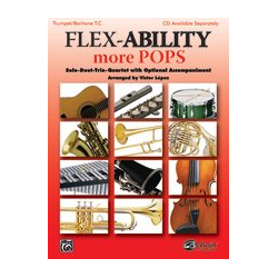         Flex-Ability: More Pops Trumpet - Victor Lopez
    