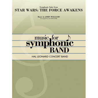 Symphonic Suite from Star Wars: The Force Awakens