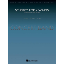        Scherzo for X-Wings - John Williams / Arr. Michael Brown
    