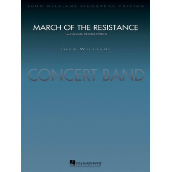 March of the Resistance