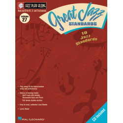         Great Jazz Standards - Diverse
    