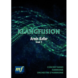         Klangfusion - Armin Kofler
    