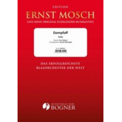        Dompfaff - Ernst Mosch / Arr. Gerald Weinkopf
    