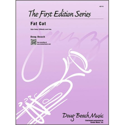         Fat Cat - Doug Beach
    