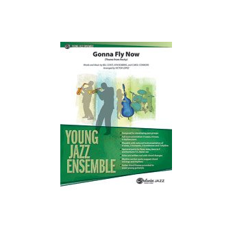 Gonna Fly Now (Rocky)(jazz ensemble)